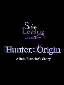 Cover komik Solo Leveling ARISE: Hunter Origin