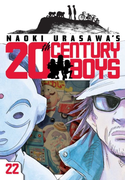 20th Century Boys 20th Century Boys