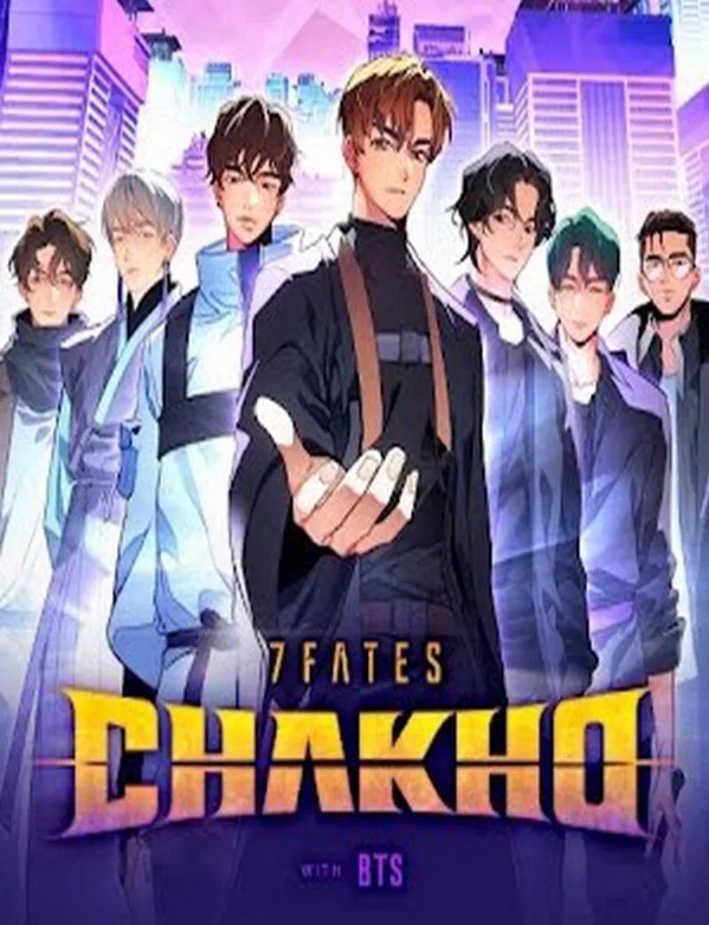 7Fates: Chakho 7Fates: Chakho