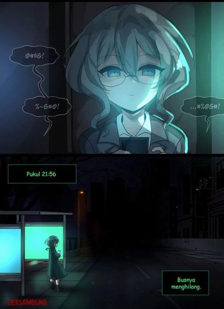 A City Called Nowhere Baca Komik A City Called Nowhere