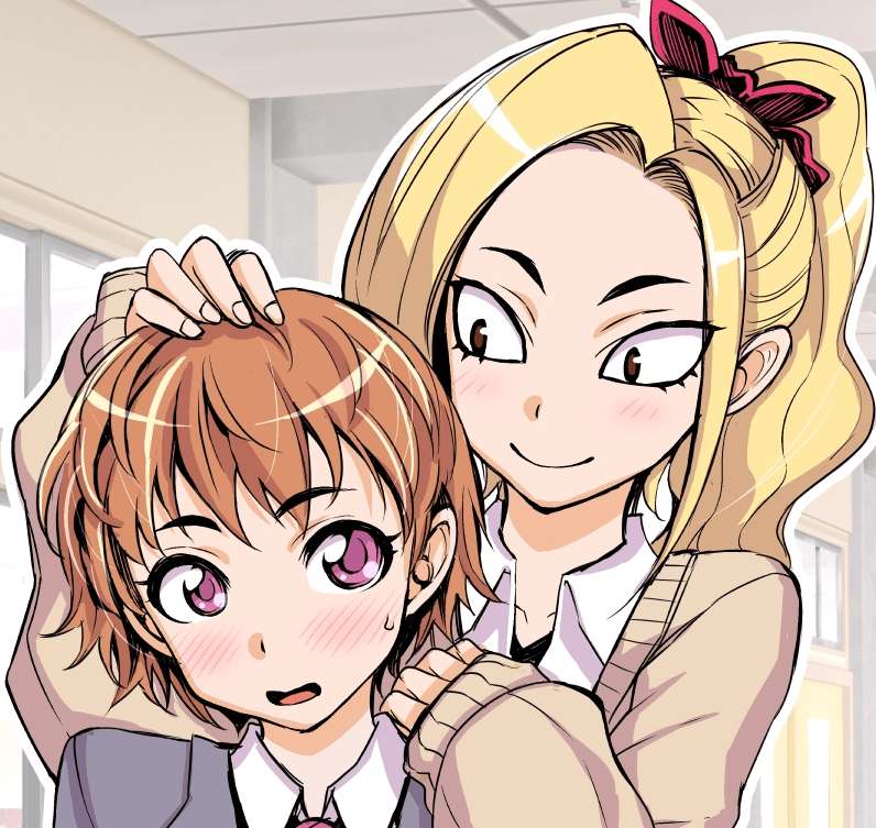 A Cute Guy Baca Komik A Cute Guy