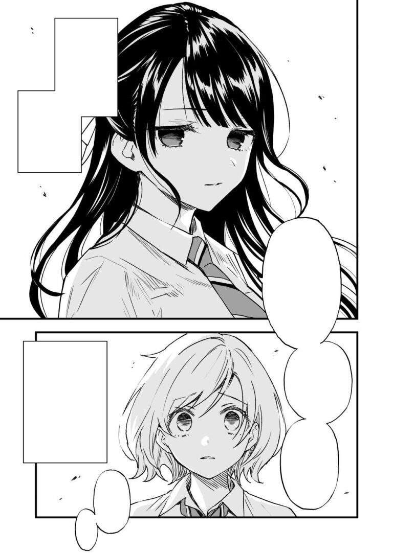 A Yuri Manga That Starts With Getting Rejected in a Dream Baca Komik A Yuri Manga That Starts With Getting Rejected in a Dream