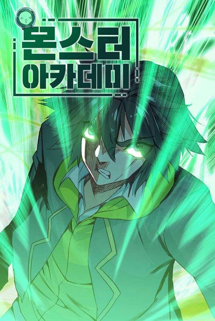 Academy of Monster Baca Komik Academy of Monster