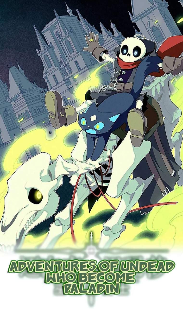 Adventures of an Undead Who Became Paladin Adventures of an Undead Who Became Paladin