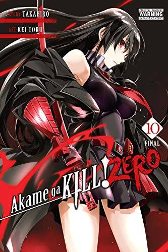 Akame ga Kiru! Zero Akame ga Kiru! Zero