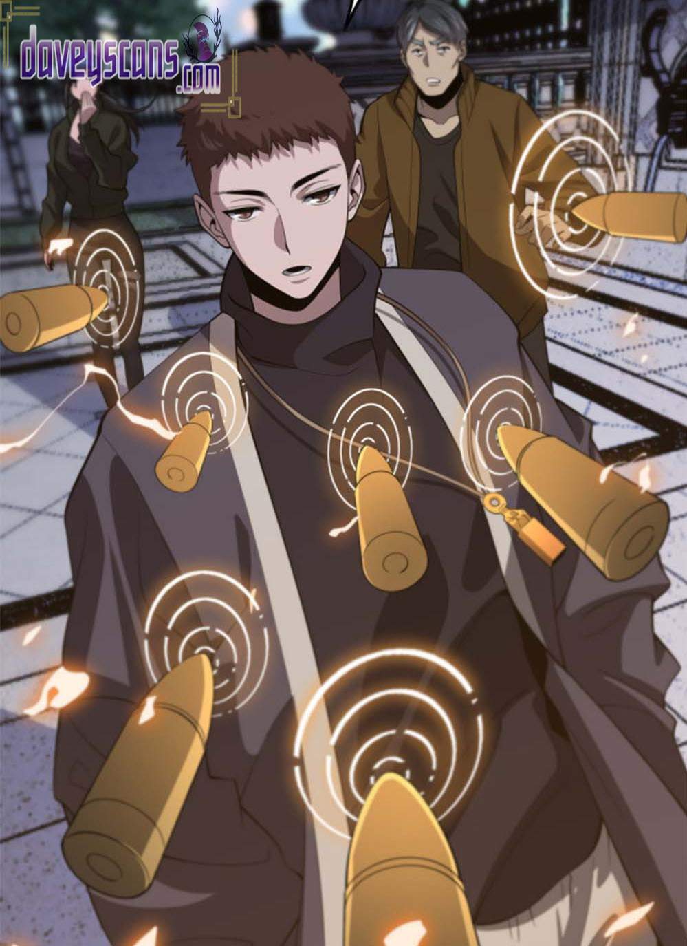 Ancestral Visit Ancestral Visit