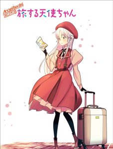 Angel Beats! Tabisuru Tenshi-chan Baca Komik Angel Beats! Tabisuru Tenshi-chan