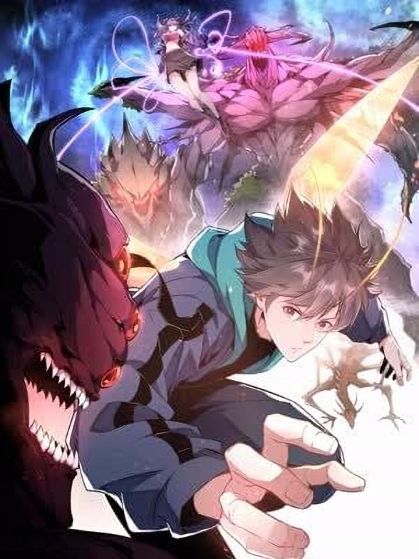 Apocalypse: Cockroaches Gives Me Buff Baca Komik Apocalypse: Cockroaches Gives Me Buff