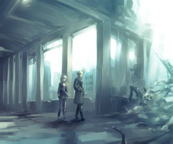 Aru Doroido no o Hanashi Baca Komik Aru Doroido no o Hanashi