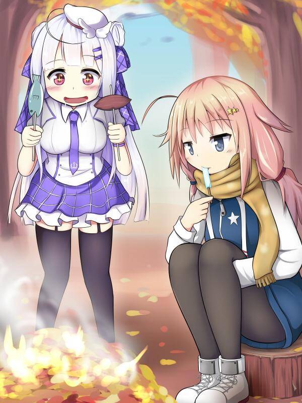 Azur Lane – Spare Time (Doujinshi) Azur Lane – Spare Time (Doujinshi)