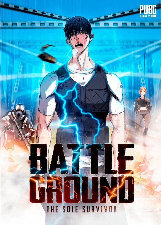 Battleground Baca Komik Battleground