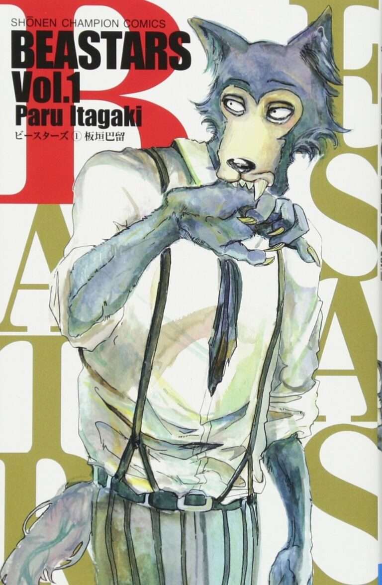 Beastars Beastars