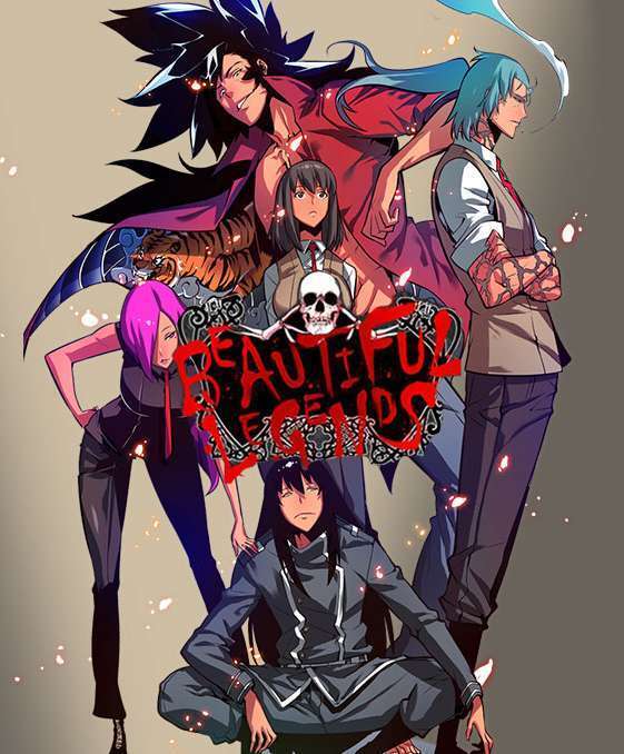 Beautiful Legends Beautiful Legends