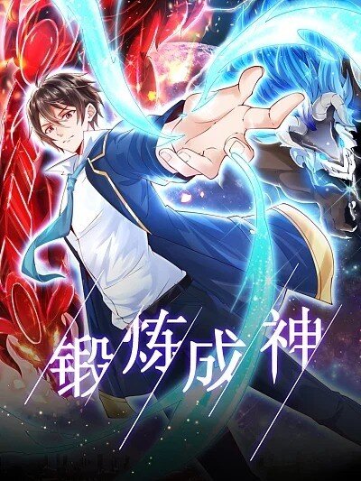 Become A God Baca Komik Become A God