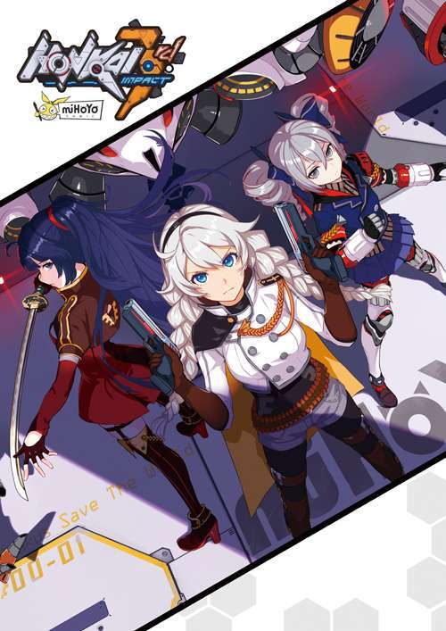 Beng Huai 3rd Honkai Impact Baca Komik Beng Huai 3rd Honkai Impact