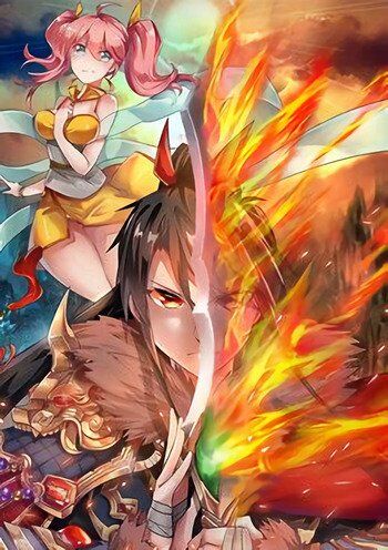 Berserk Sovereign of Battle ( Peerless Battle Spirit ) Baca Komik Berserk Sovereign of Battle ( Peerless Battle Spirit )