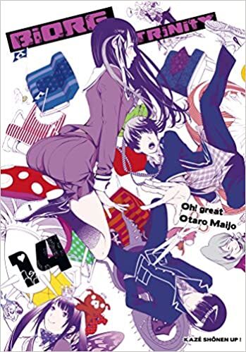 Biorg Trinity Biorg Trinity