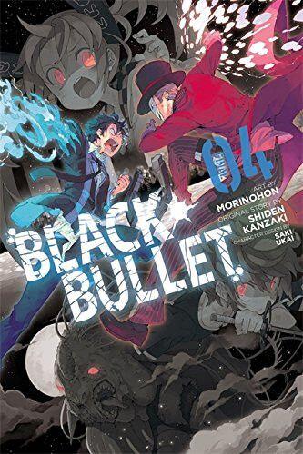 Black Bullet Black Bullet