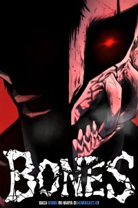 Bones Baca Komik Bones