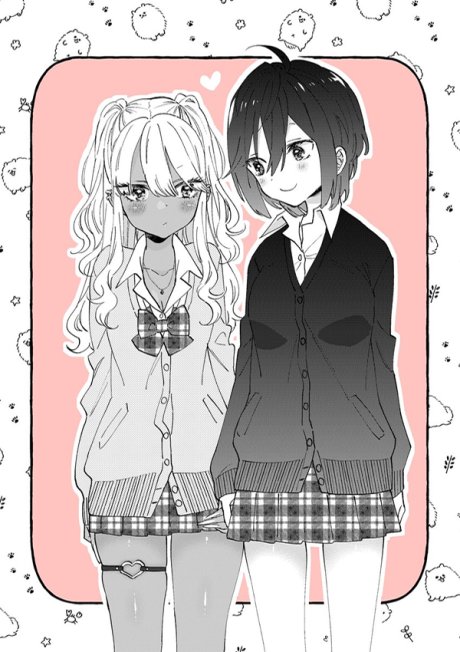 Boyish Girl x Gyaru Baca Komik Boyish Girl x Gyaru