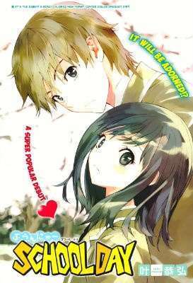 Brand New School Day Baca Komik Brand New School Day