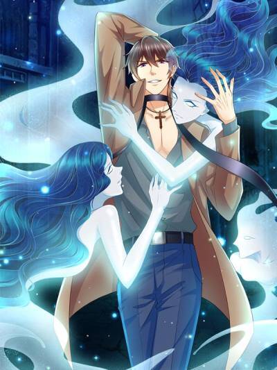 Catch Female Ghost and Fall in Love Catch Female Ghost and Fall in Love