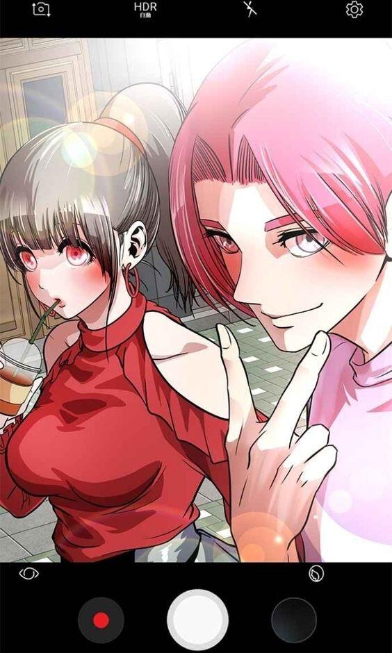 Change Baca Komik Change