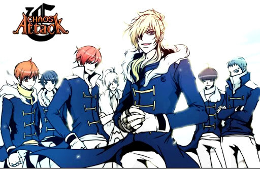 Chaos Attack Chaos Attack