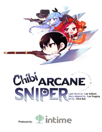 Chibi Arcane Sniper Chibi Arcane Sniper