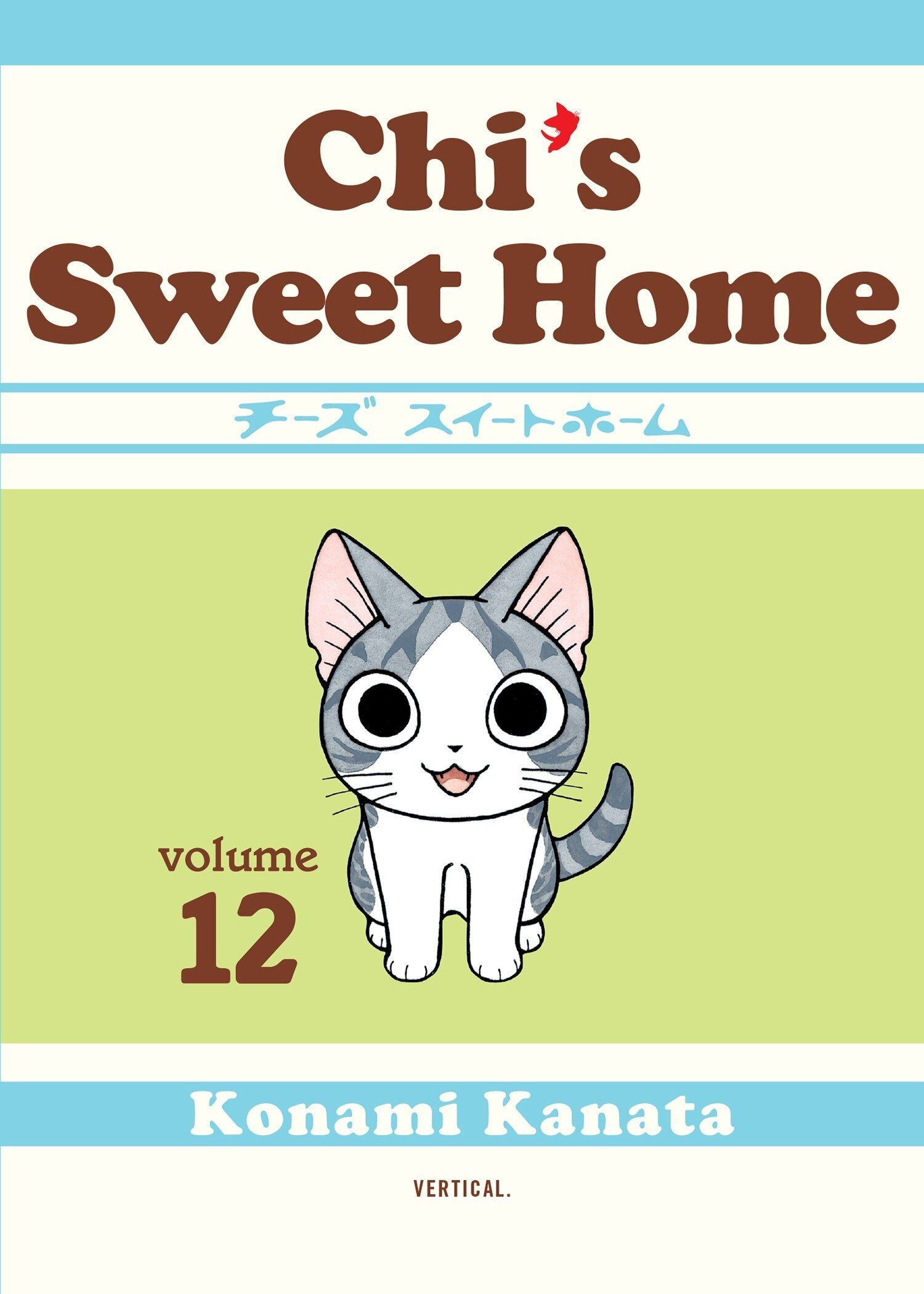 Chi's Sweet Home Baca Komik Chi's Sweet Home