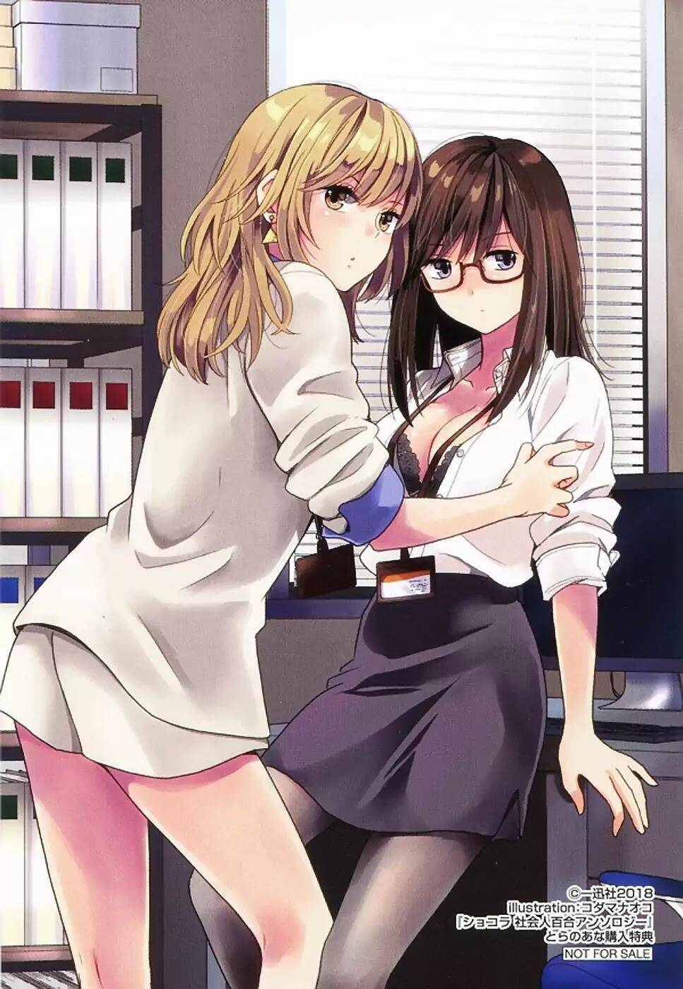 Chocolat: Shakaijin Yuri Anthology Chocolat: Shakaijin Yuri Anthology