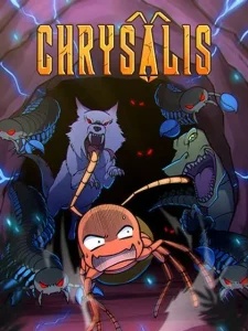 Chrysalis Baca Komik Chrysalis