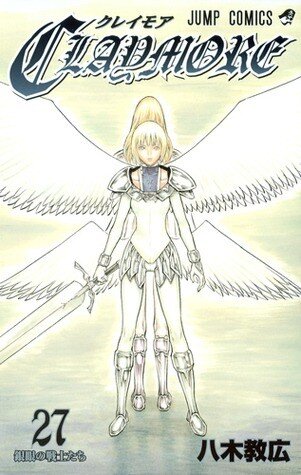 Claymore Baca Komik Claymore