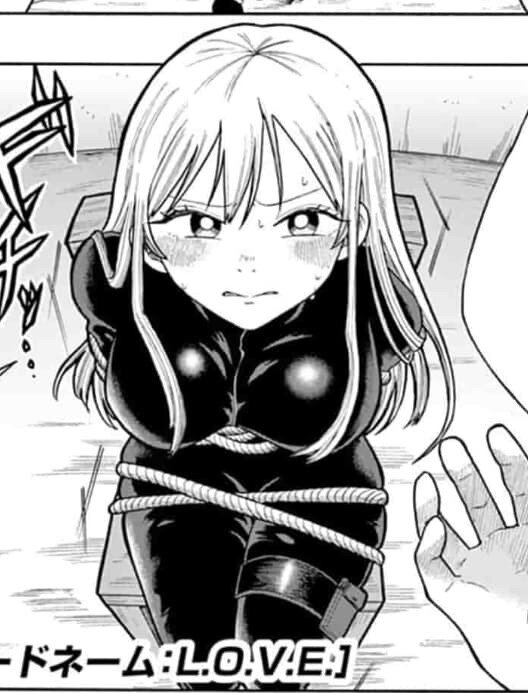 Codename: L.O.V.E. Codename: L.O.V.E.