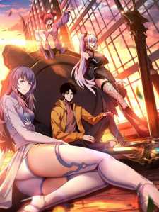 Baca Komik Contracted All Ancient Divine Weapons