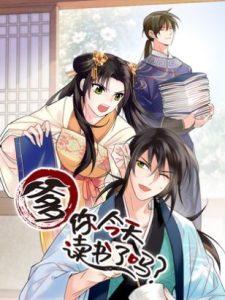 Dad, Did You Study Today? Baca Komik Dad, Did You Study Today?