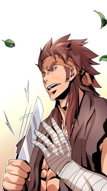 Dain Ironworks Baca Komik Dain Ironworks