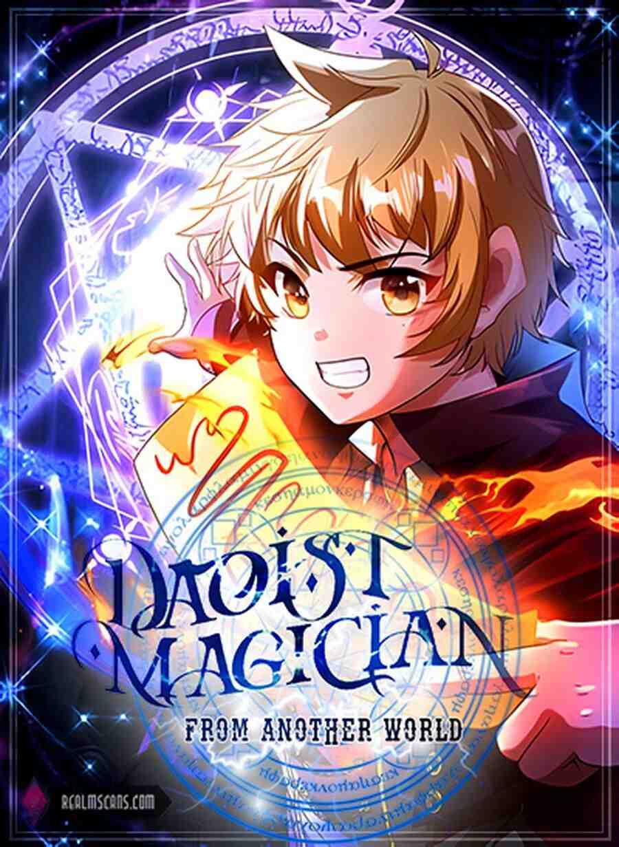 Daoist Magician From Another World Daoist Magician From Another World