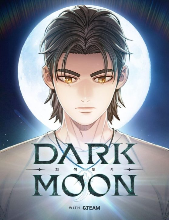 Dark Moon: The Grey City Baca Komik Dark Moon: The Grey City