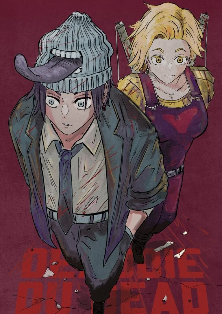 Deaddie Du Dead Baca Komik Deaddie Du Dead