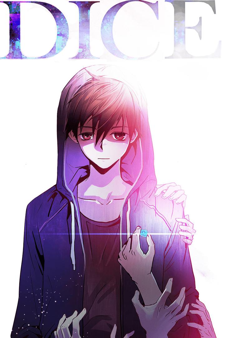 DICE Baca Komik DICE