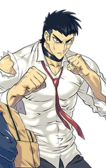 Dog Collar Baca Komik Dog Collar