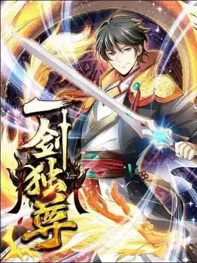 Domination One Sword Baca Komik Domination One Sword