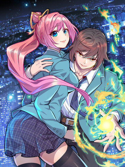 Dragon Emperor Martial God Baca Komik Dragon Emperor Martial God