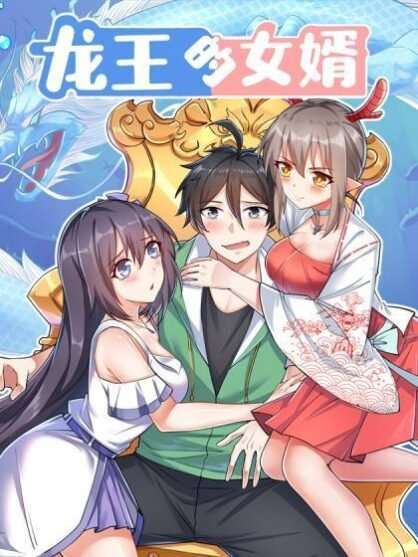 Dragon King Son Baca Komik Dragon King Son
