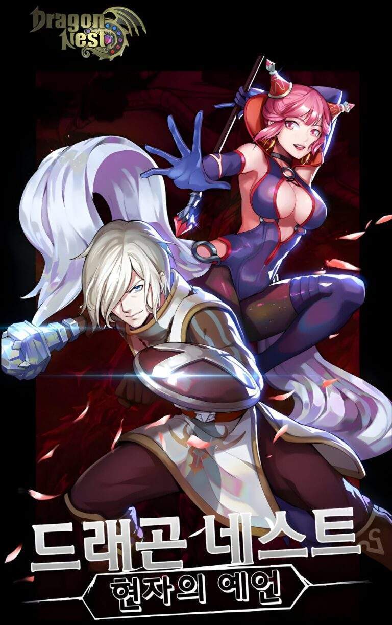 Dragon Nest Sage Prophecy Dragon Nest Sage Prophecy