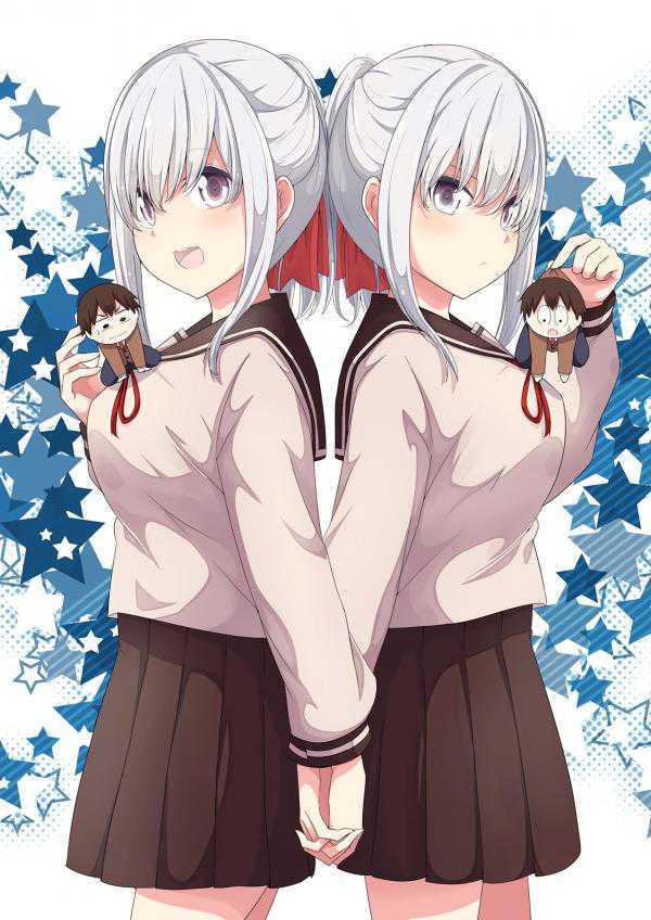 Dual na Kanojo no Taoshikata Dual na Kanojo no Taoshikata