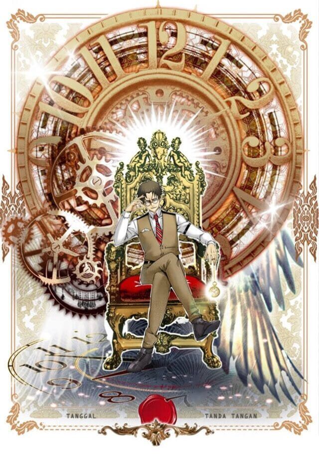 Eternal Club Baca Komik Eternal Club