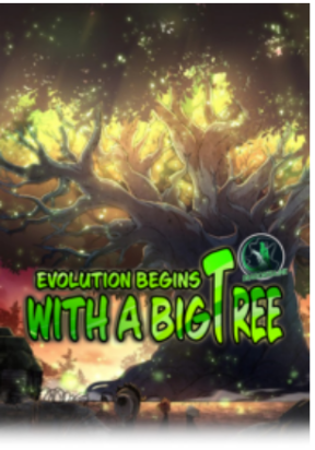 Evolution Begins With A Big Tree Evolution Begins With A Big Tree