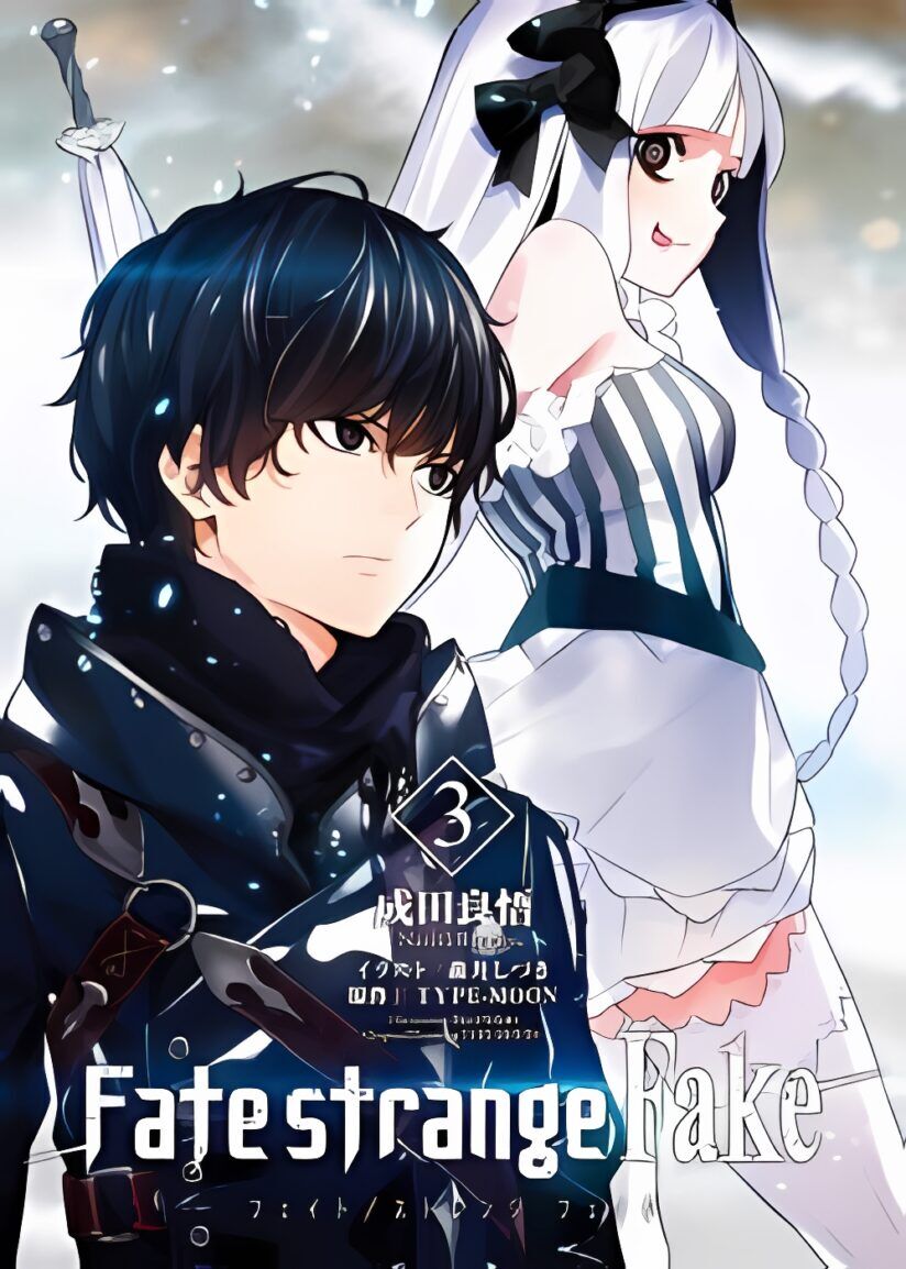 Fate Strange Fake Fate Strange Fake
